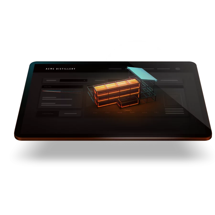 Rickhouse-IPad 1