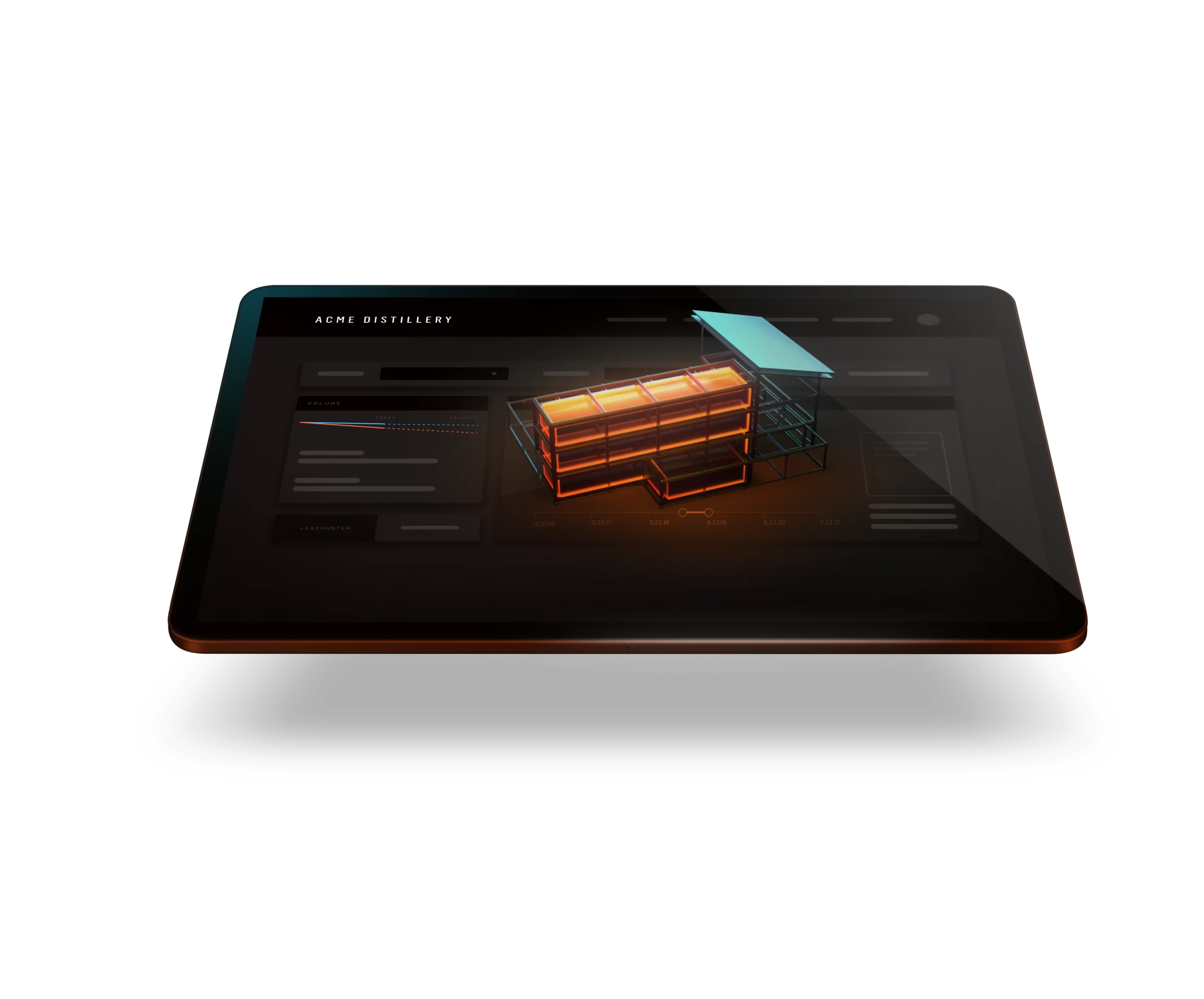 Rickhouse-IPad 1